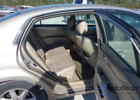 2005 Toyota Avalon Xl из США, поврежденный, VIN 4T1BK36B75U034400